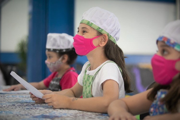 Espaços educacionais de Guarulhos oferecem cursos de culinária Jornal