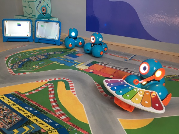 DESENVOLVEDOR DE GAMES KIDS – Metropolitana