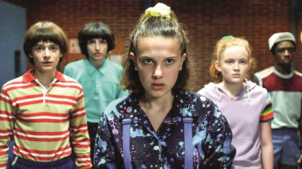 Stranger Things': terceira temporada de série da Netflix terá mais