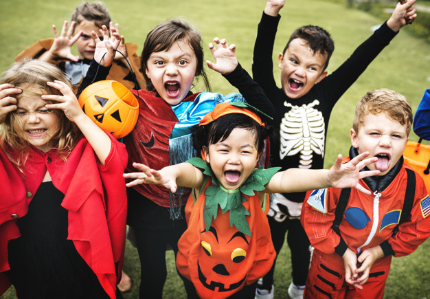 Halloween está chegando. Veja fantasias para as crianças - 12/10/2019 - UOL  Economia