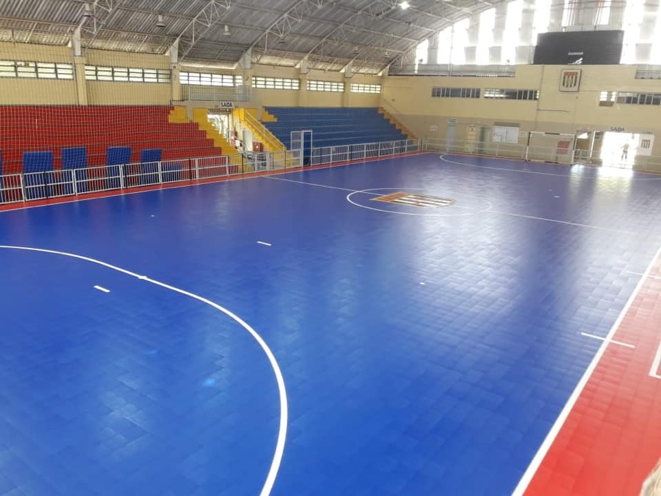 CAMPEONATO PAULISTA PRINCIPAL 2021: O FUTSAL PAULISTA ESTÁ DE