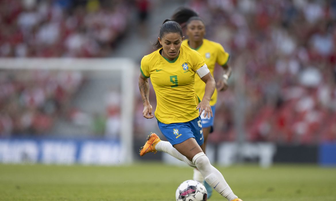 Seleção brasileira feminina de futebol na Copa do Mundo 2023